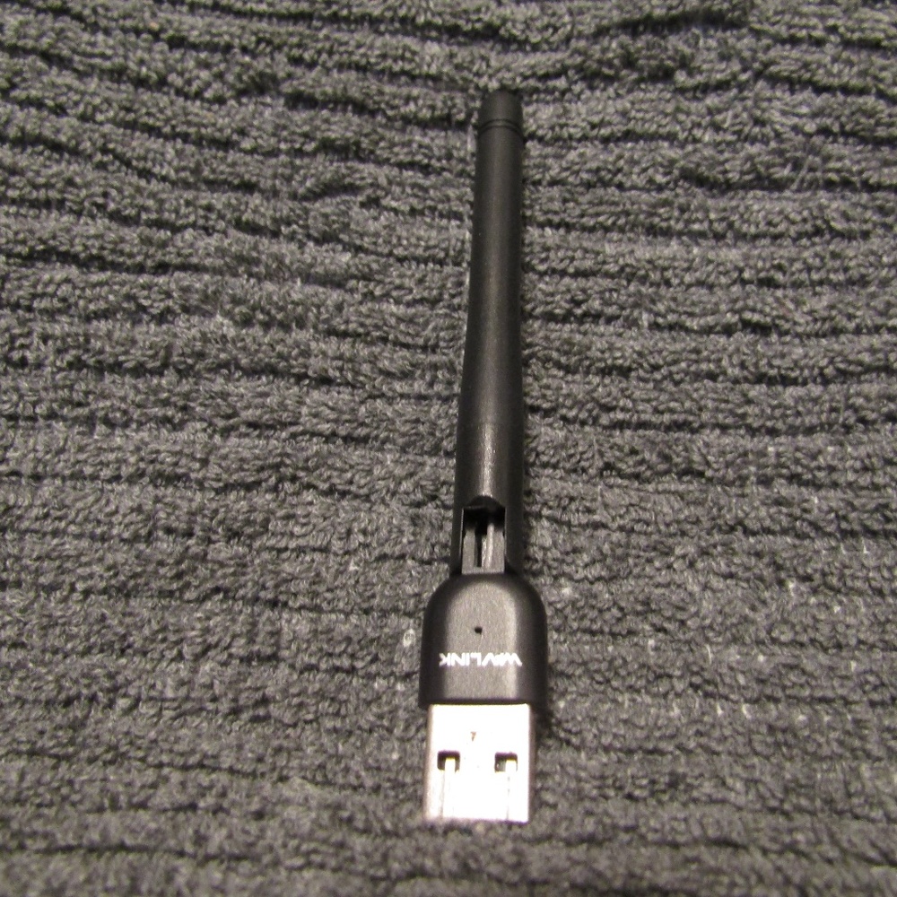 WAVLINK  AC600 USB Adapter WL-WN681A1D